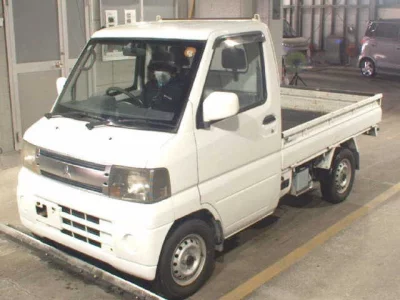Mitsubishi MINICAB TRUCK  с аукциона в Японии