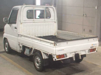 Mitsubishi MINICAB TRUCK  с аукциона в Японии