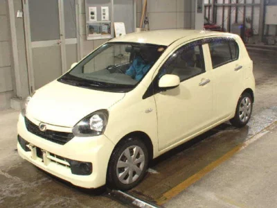 Daihatsu MIRA E S