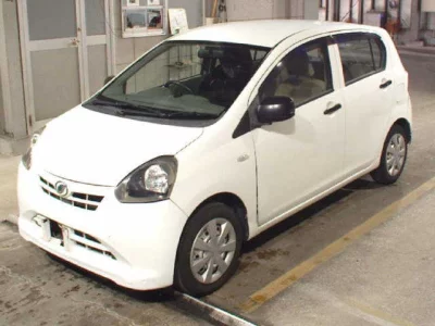 Daihatsu MIRA E S
