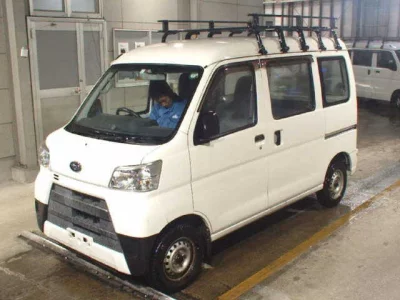 Subaru SAMBAR
