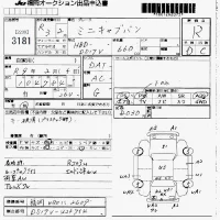 Mitsubishi MINICAB VAN лот № 3181 оценка R  с аукциона в Японии 7