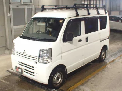 Mitsubishi MINICAB VAN  с аукциона в Японии