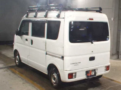 Mitsubishi MINICAB VAN  с аукциона в Японии