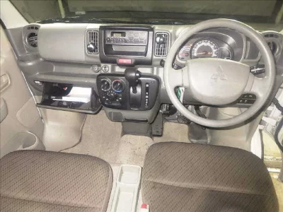 Mitsubishi MINICAB VAN  с аукциона в Японии