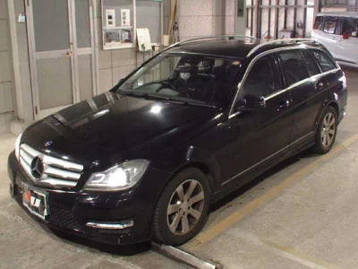 Mercedes-Benz C CLASS WAGON