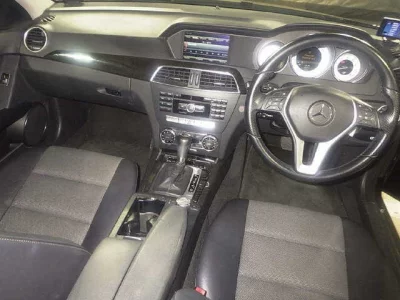 Mercedes-Benz C CLASS WAGON