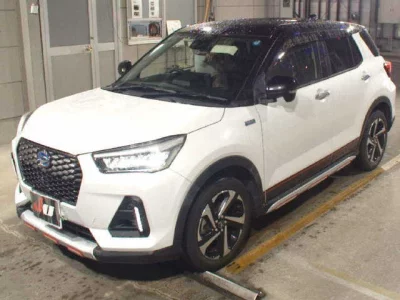 Daihatsu ROCKY
