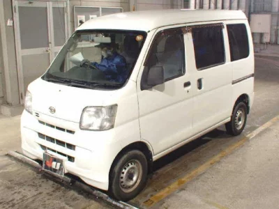 Daihatsu HIJET VAN
