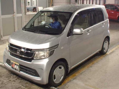 Honda N WGN