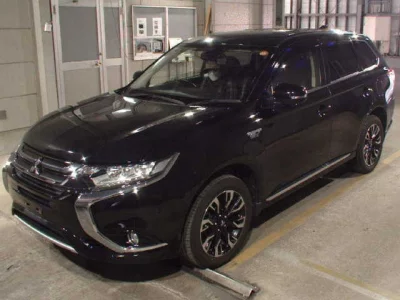 Mitsubishi OUTLANDER PHEV