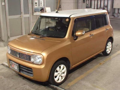 Suzuki Alto Lapin