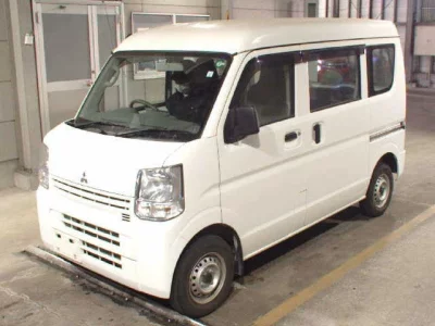 Mitsubishi MINICAB VAN