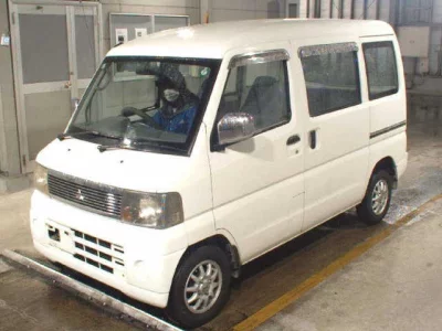 Mitsubishi MINICAB VAN
