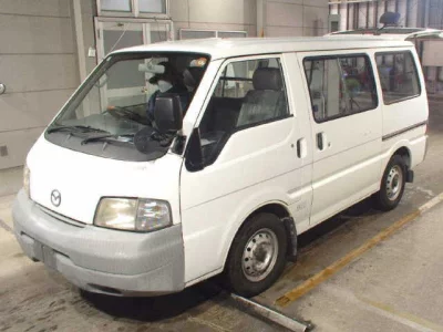 Mazda BONGO VAN  с аукциона в Японии