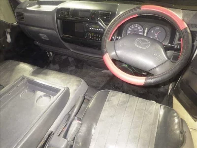 Mazda BONGO VAN  с аукциона в Японии