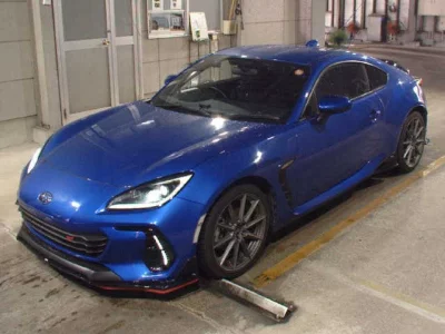 Subaru BRZ