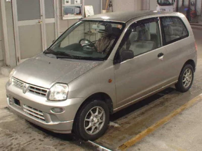Mitsubishi MINICA