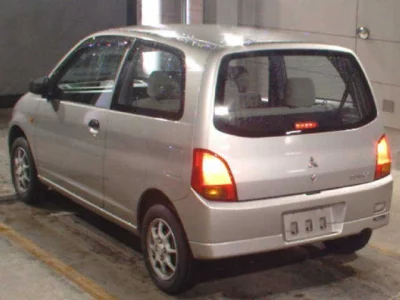 Mitsubishi MINICA