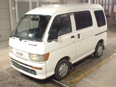 Daihatsu HIJET VAN  с аукциона в Японии