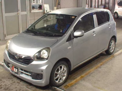 Daihatsu MIRA E S