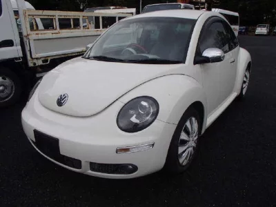 Volkswagen New Beetle
