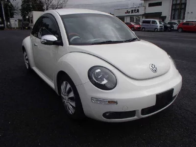 Volkswagen New Beetle