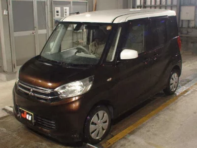Mitsubishi EK SPACE