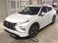 Mitsubishi ECLIPSE CROSS лот № 3208 оценка 3.5  с аукциона в Японии 3