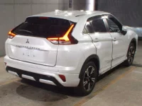 Mitsubishi ECLIPSE CROSS лот № 3208 оценка 3.5  с аукциона в Японии 4