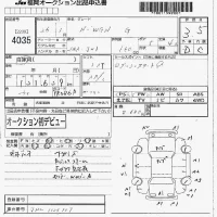 Honda N WGN лот № 4035 оценка 3.5  с аукциона в Японии 7