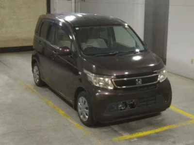 Honda N WGN