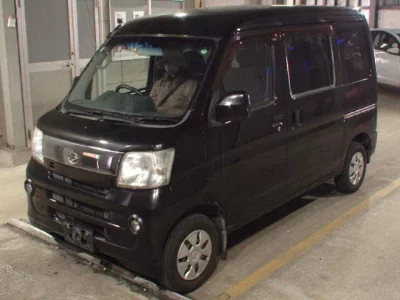 Daihatsu HIJET VAN