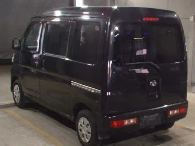 Daihatsu HIJET VAN