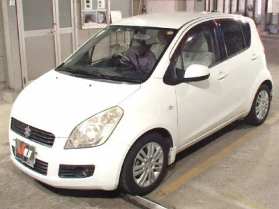Suzuki SPLASH