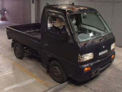 Suzuki CARRY TRUCK