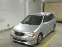 Toyota GAIA лот № 2087 оценка 3  с аукциона в Японии 3
