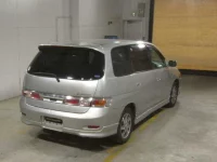 Toyota GAIA лот № 2087 оценка 3  с аукциона в Японии 4