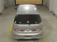 Toyota GAIA лот № 2087 оценка 3  с аукциона в Японии 5