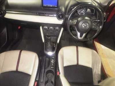 Mazda DEMIO  с аукциона в Японии