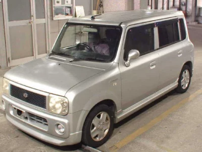 Suzuki Alto Lapin