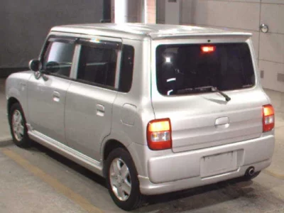 Suzuki Alto Lapin