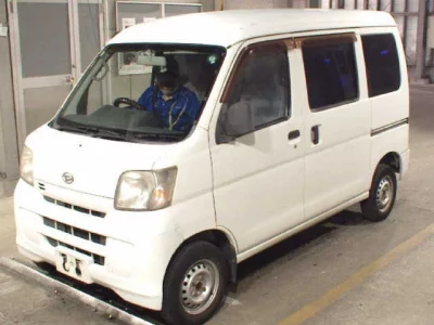 Daihatsu HIJET VAN