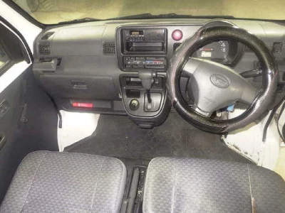 Daihatsu HIJET VAN