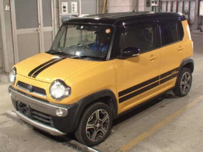 Mazda FLAIR  с аукциона в Японии