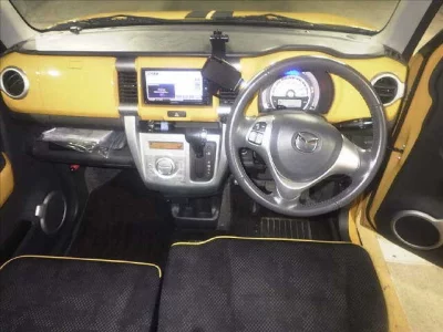 Mazda FLAIR  с аукциона в Японии