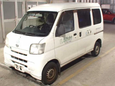 Daihatsu HIJET VAN