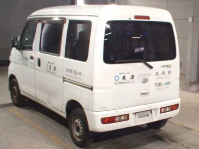 Daihatsu HIJET VAN
