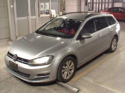 Volkswagen GOLF VARIANT