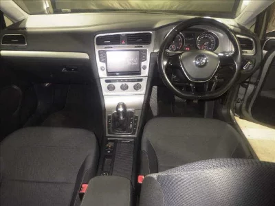 Volkswagen GOLF VARIANT